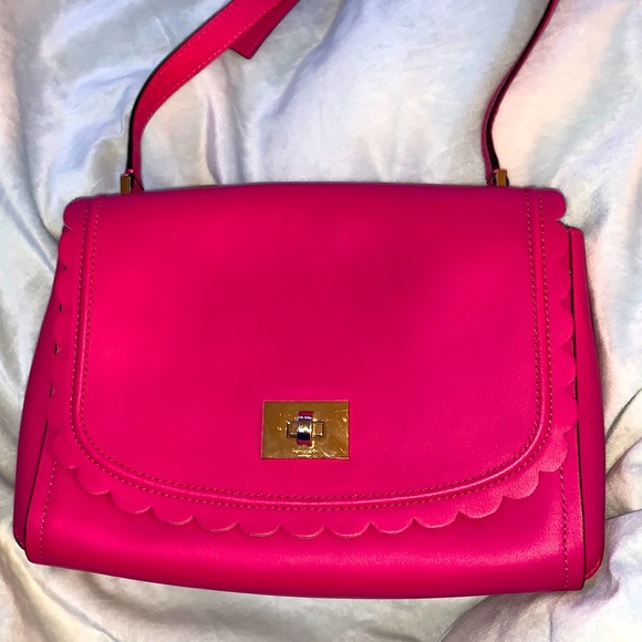 kate spade Bags Pink Kate Spade Purse Poshmark